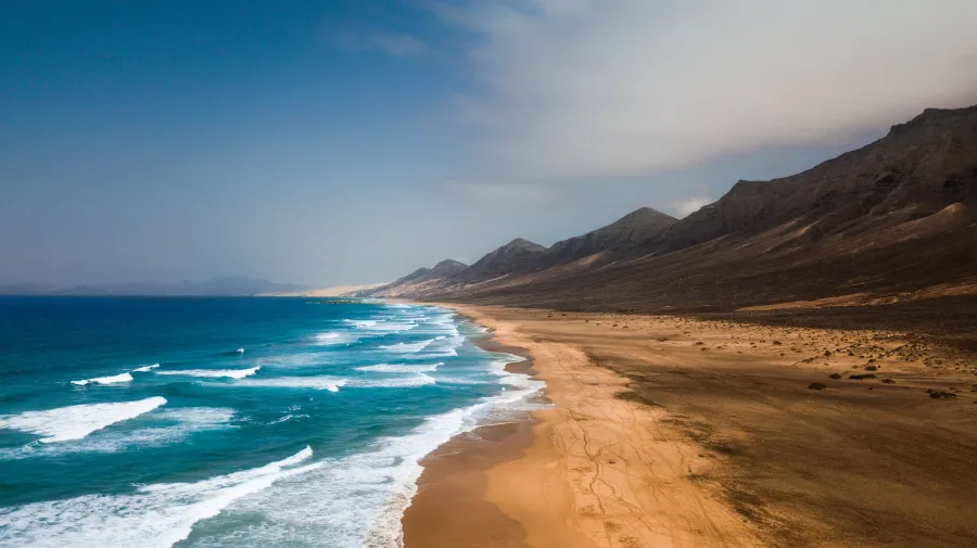 Blues Hinweise: Blau geht an den Strand